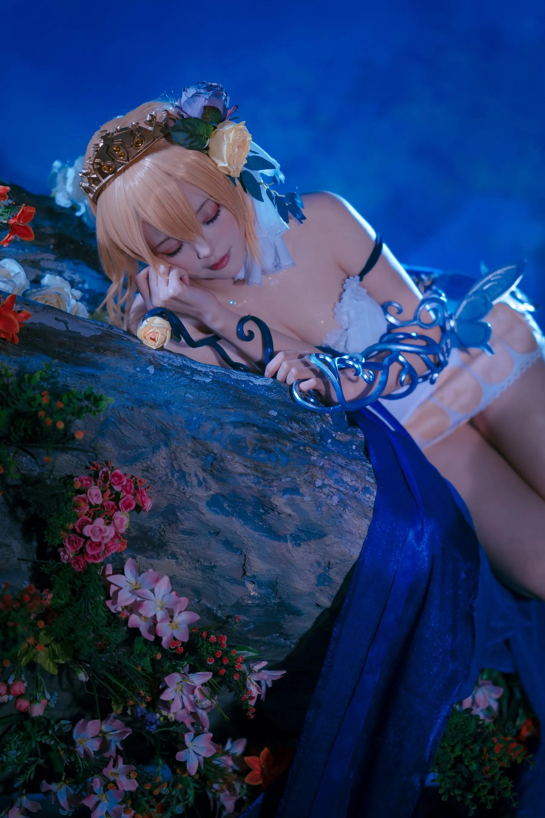 黑龙贯通 – NO.17 天空幻想曲 B [23P]插图8